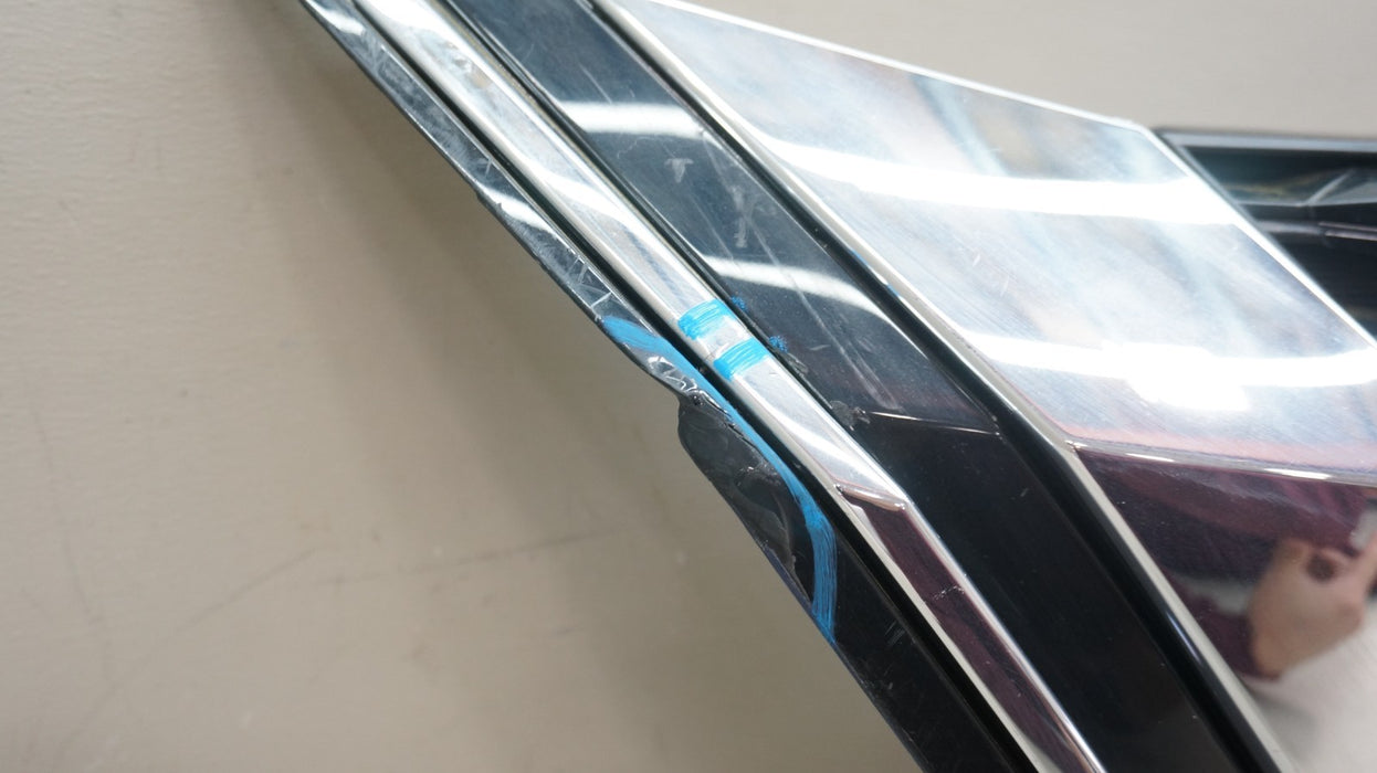 2021-2023 NISSAN ROGUE FRONT RADIATOR GRILLE GRILL 62310 6RR0A OEM