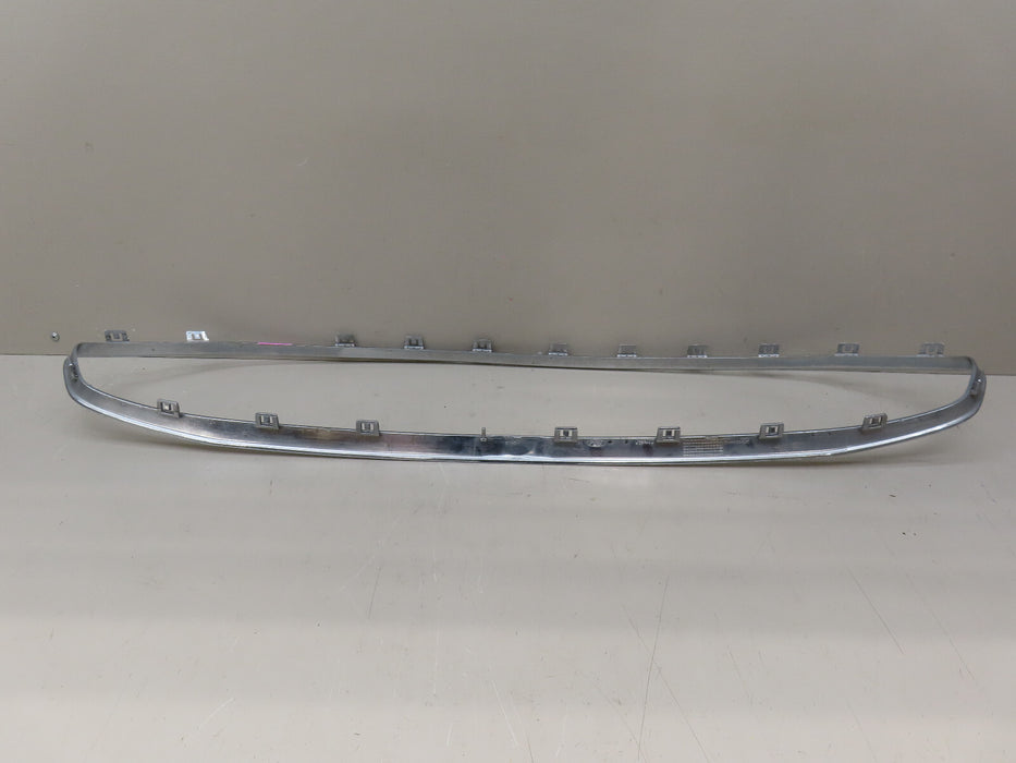 2010-2012 FORD FUSION FRONT UPPER GRILLE GRILL SURROUND CHROME P#DS73-8C436-AAW