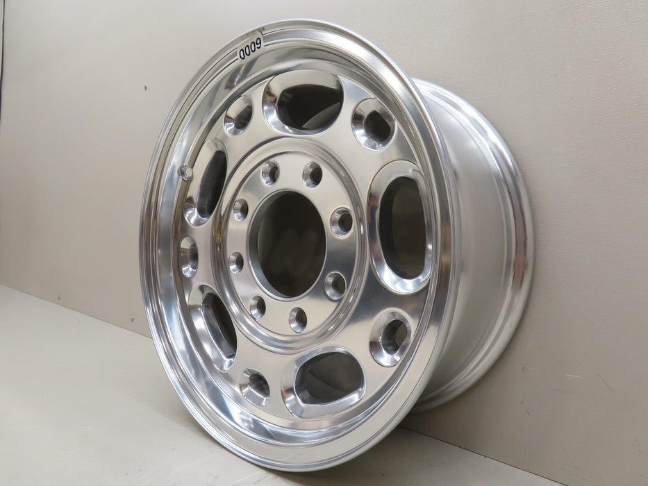 OE WHEEL RIM POLISHED 16X6.5 28MM 8X165.1 117 (P)