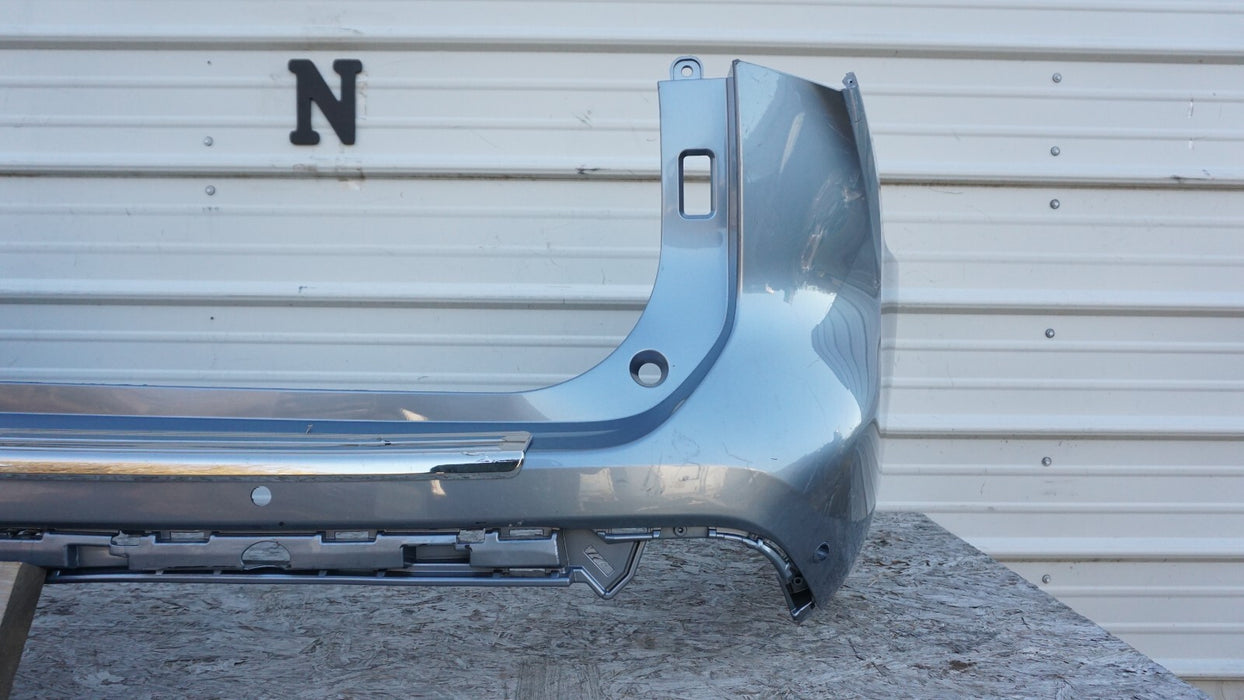 2020-2021 TOYOTA HIGHLANDER REAR BUMPER COVER OEM 20 21 52159-0E170