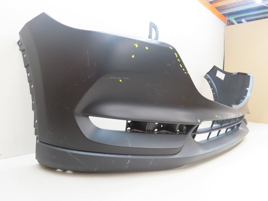 2017-2021 MAZDA CX5 CX-5 FRONT BUMPER COVER CAPA AFTERMARKET