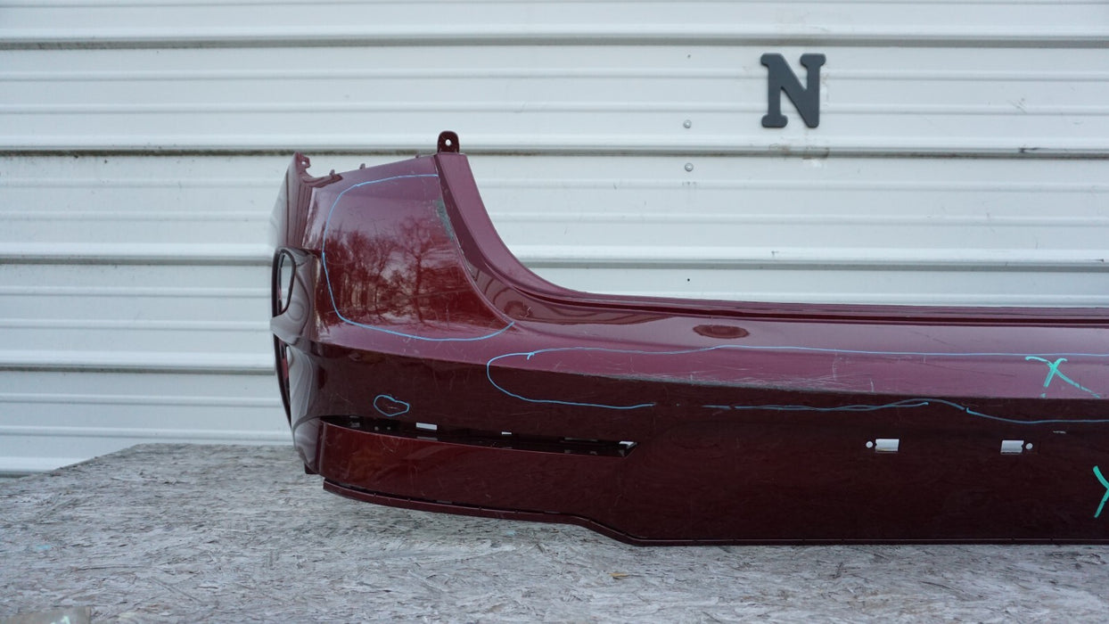 2020 2021 KIA K5 REAR BUMPER COVER ASSEMBLY 86611-L3300 FACTORY OEM 20 21