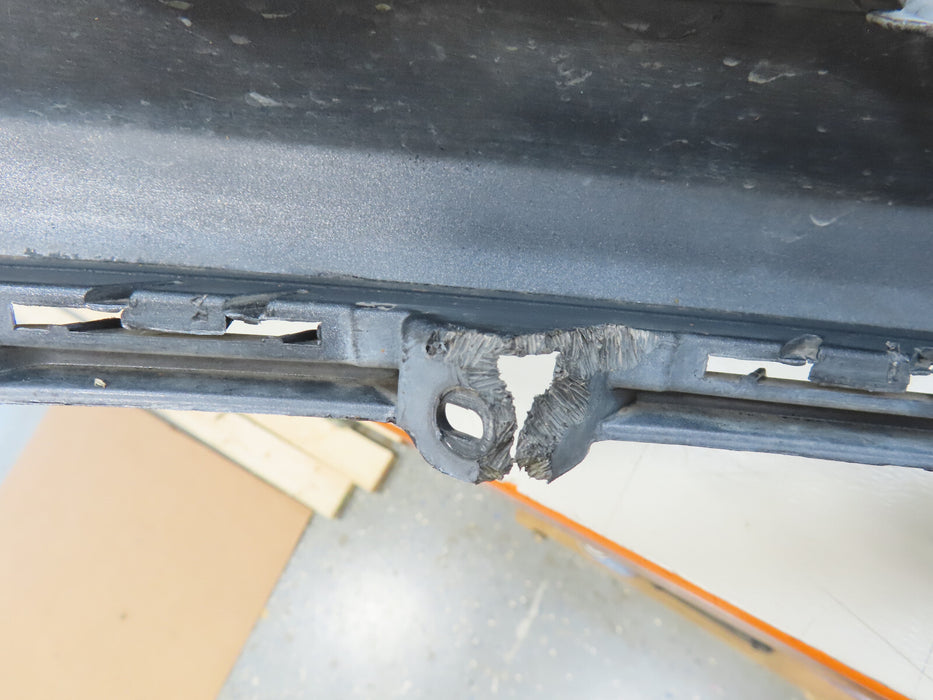 2017-2020 ACURA MDX FRONT BUMPER COVER OEM 71101-TZ5-A000