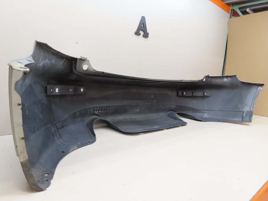 2003-2008 INFINITI FX34 FX45 REAR BUMPER COVER OEM 85022 CG040