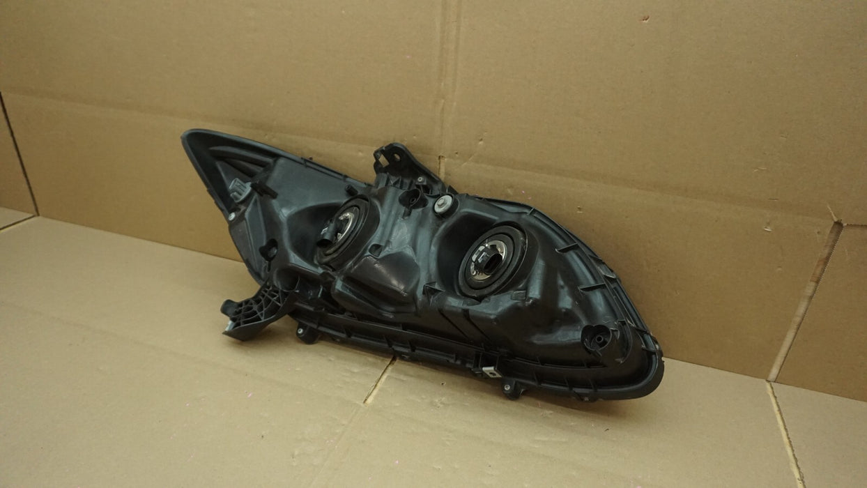 2012-2015 HONDA CIVIC FRONT LEFT DRIVER'S SIDE HEADLIGHT HALOGEN OEM 12 13 14 15