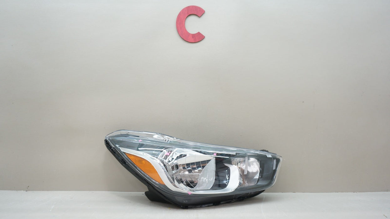 2016-2021 CHEVROLET SPARK FRONT RIGHT PASSENGER SIDE HEADLIGHT AFTERMARKET CAPA
