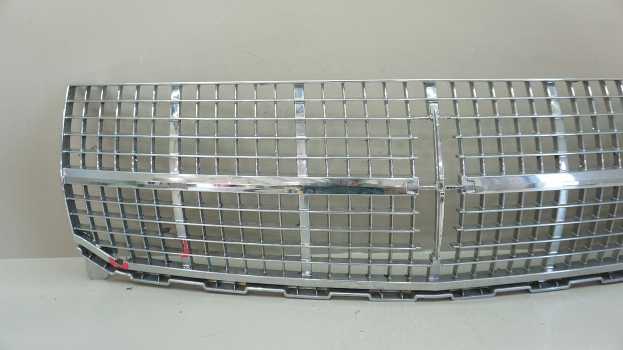 2008-2010 LINCOLN MKX FRONT BUMPER RADIATOR GRILLE GRILL OEM 8A1J-16A912-AA