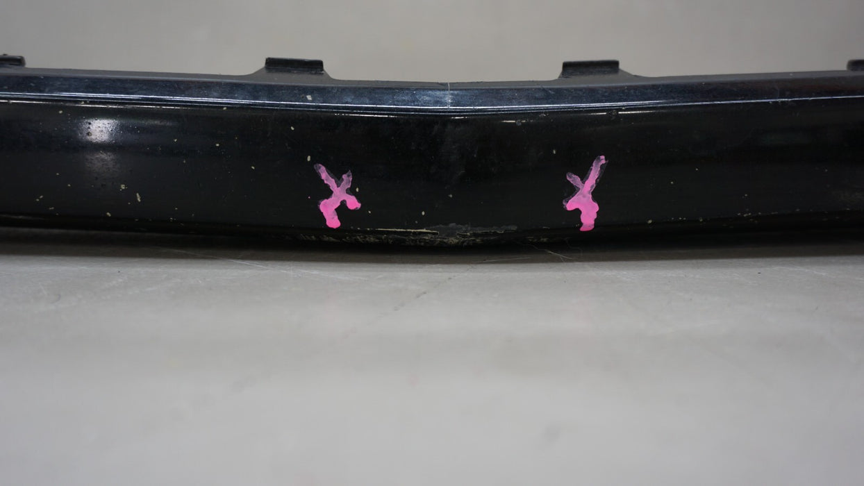 2012-2014 MERCEDES C250 C300 C350 W204 AMG FRONT BUMPER COVER OEM A2048807847