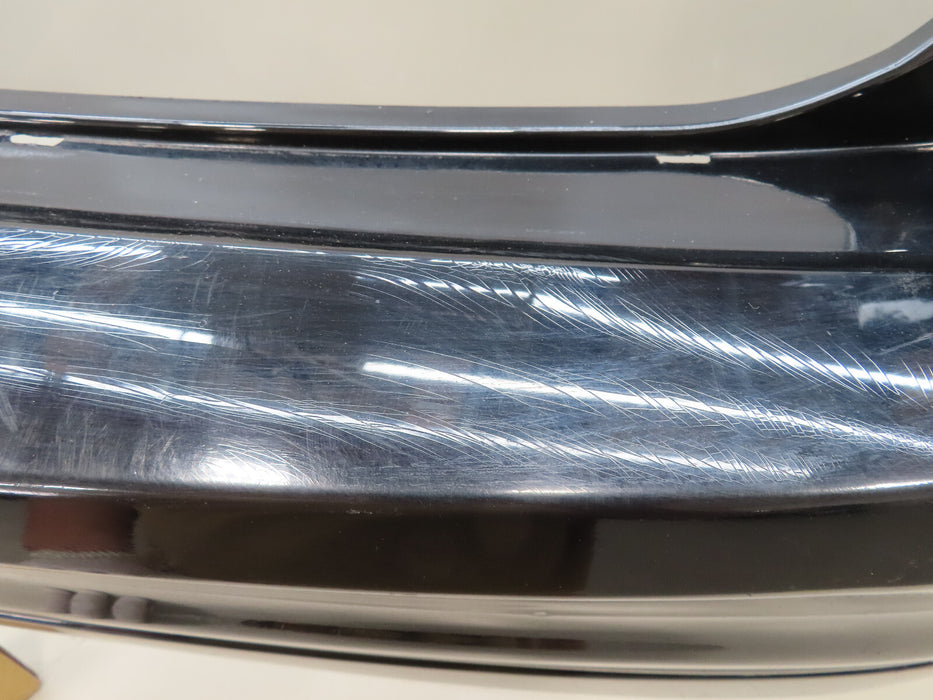 2014-2019 FORD FIESTA REAR BUMPER COVER OEM D2BB-17906