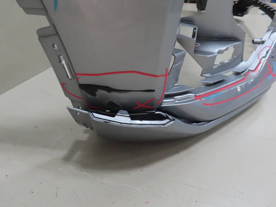 2021 2022 AUDI Q5 FRONT BUMPER COVER OEM 80A.807.437