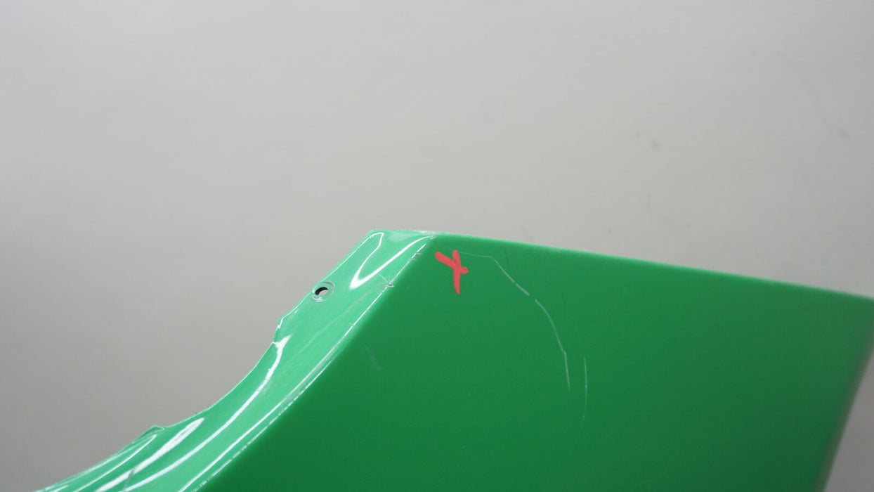 ULTRA RARE** 2004-2007 PORSCHE 997 RUF R KOMPRESSOR REAR BUMPER COVER OEM