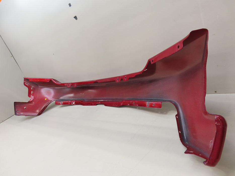 2019 2020 2021 CHEVROLET SILVERADO 1500 FRONT BUMPER METAL OEM