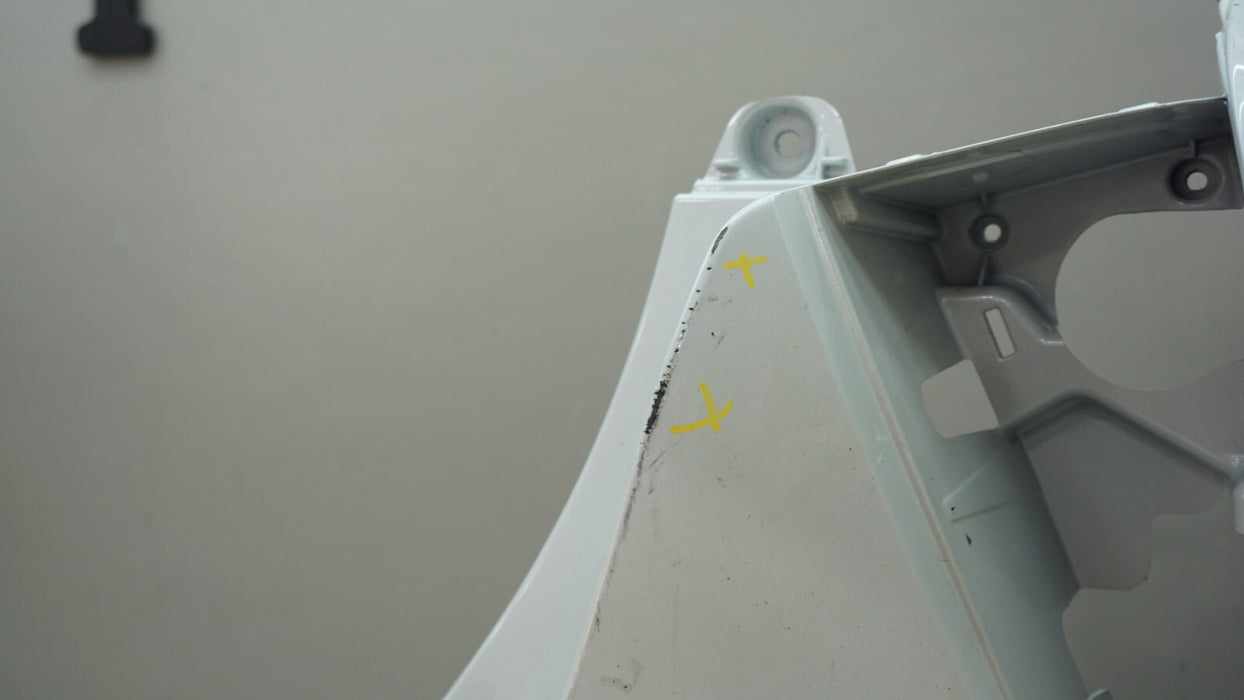 2016-2018 TOYOTA PRIUS REAR BUMPER COVER PANEL OEM 52159-47110