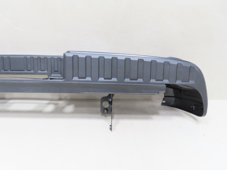 2014-2019 CHEVROLET SILVERADO GMC SIERRA 1500 REAR METAL BUMPER AFTERMARKET