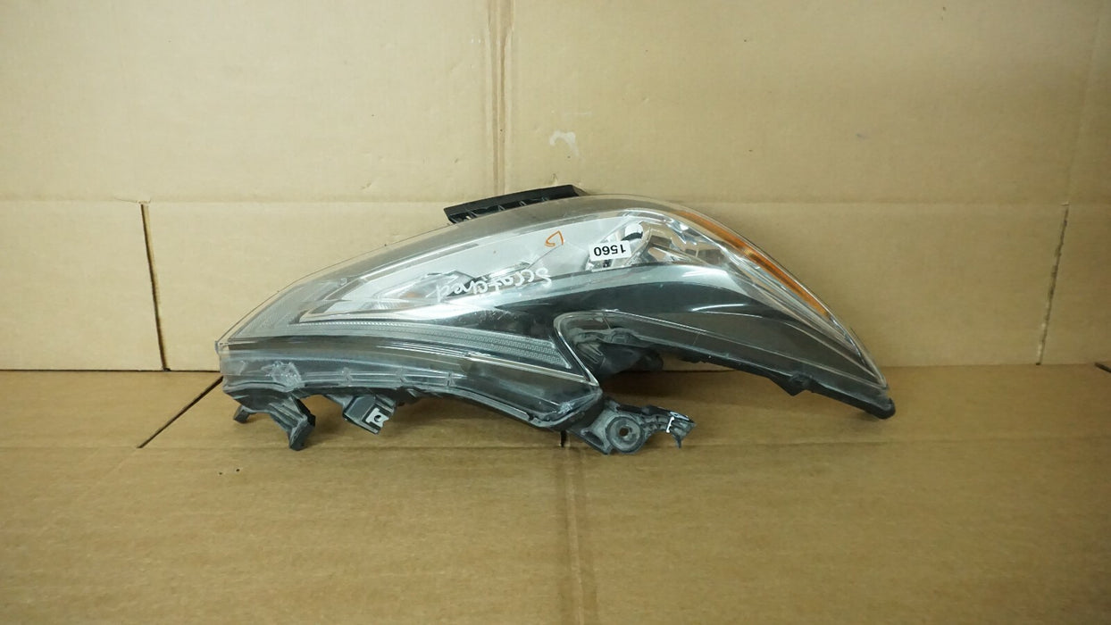 2016-2018 NISSAN ALTIMA RIGHT PASSENGER SIDE HALOGEN HEADLIGHT OEM