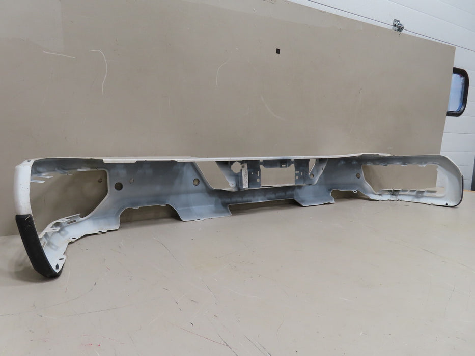 2019 CHEVROLET SILVERADO 1500 LD REAR METAL BUMPER COVER PANEL OEM 84520892