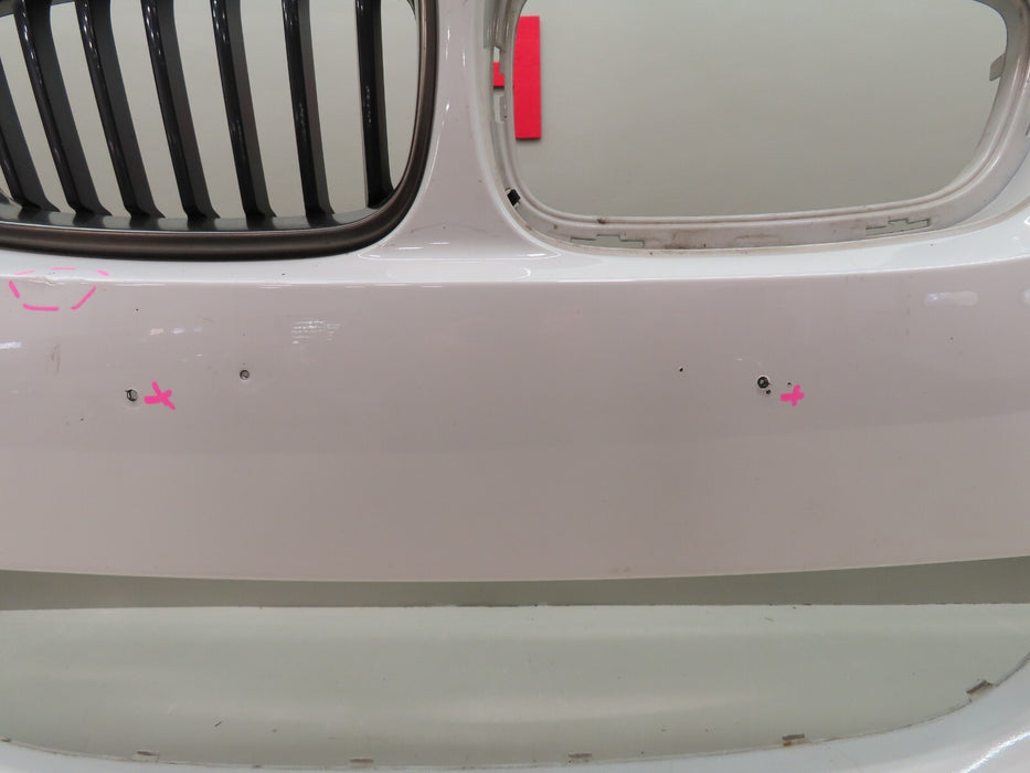 2014-2021 BMW 2 SERIES F22 F23 M SPORT FRONT BUMPER COVER PANEL OEM 8055299