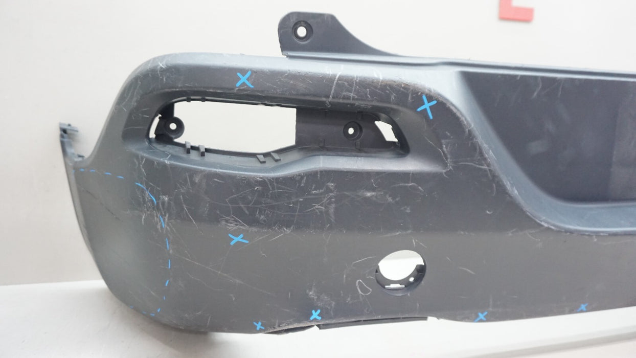 2014-2018 JEEP CHEROKEE REAR LOWER BUMPER COVER PANEL 68203261A OEM