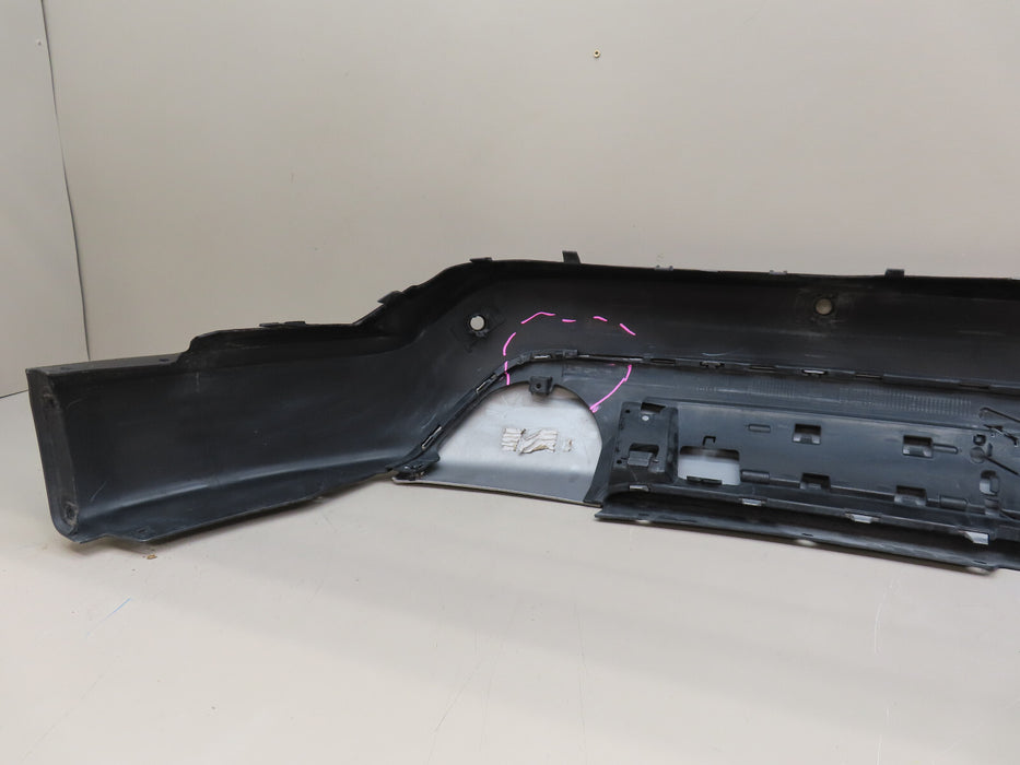 2015-2018 FORD EDGE REAR LOWER BUMPER COVER OEM