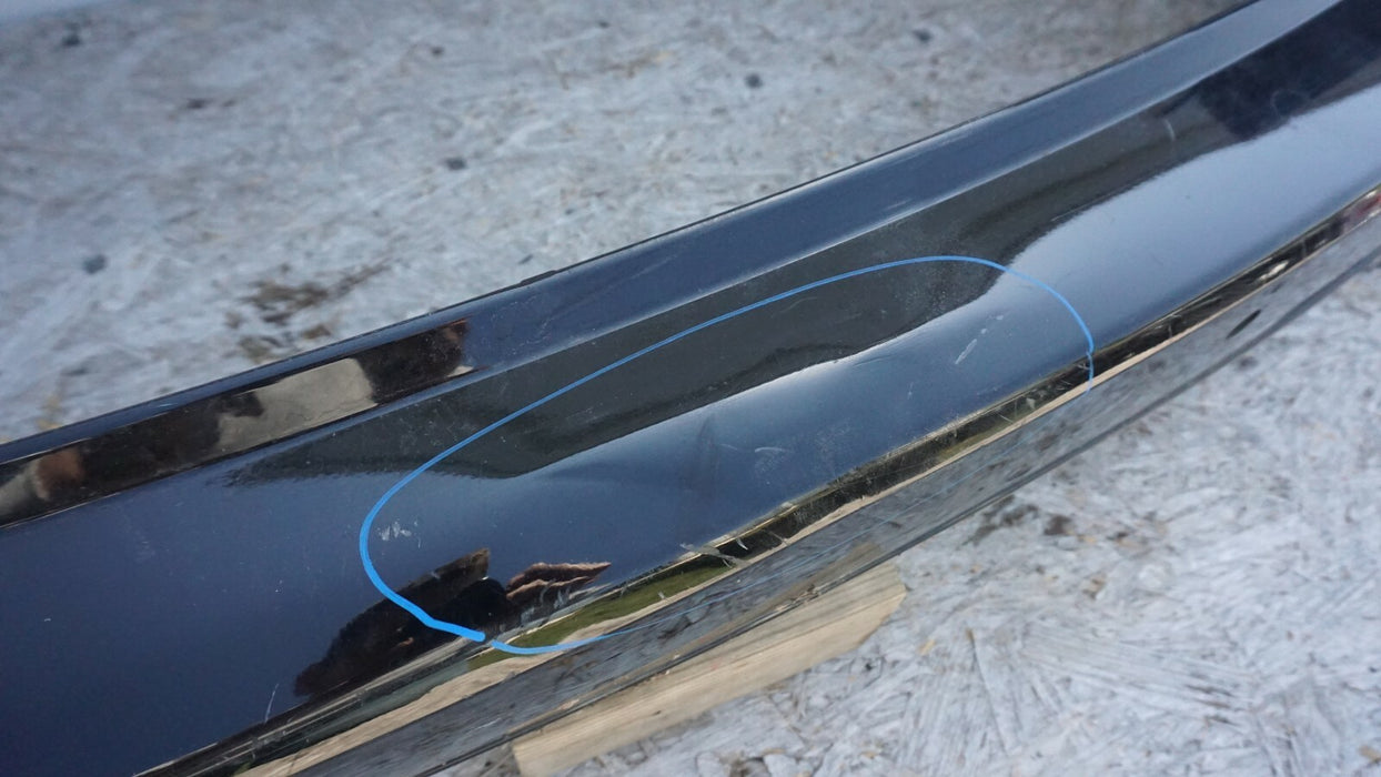 2016-2018 LINCOLN MKX REAR BUMPER COVER PANEL PLASTIC FA1B-17F001-AAW OEM