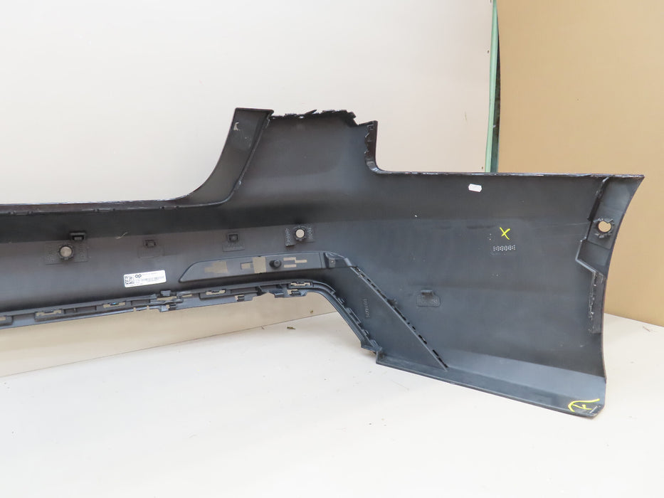 2019-2023 AUDI A6 S6 S-LINE REAR BUMPER COVER OEM  4K5807511