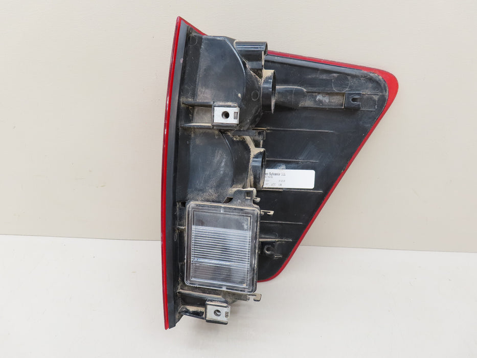 2004-2015 NISSAN TITAN REAR LEFT DRIVER SIDE TAIL LIGHT LAMP OEM 265557S216