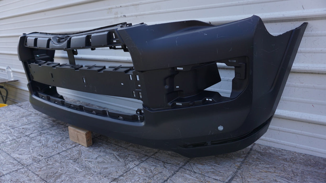 2014-2018 TOYOTA 4RUNNER FRONT BUMPER COVER AFTERMARKET 14 15 16 17 18