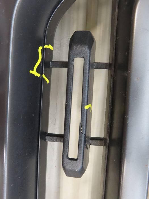 2021-2023 FORD F150 F-150 XLT SPORT FRONT RADIATOR GRILL GRILLE OEM