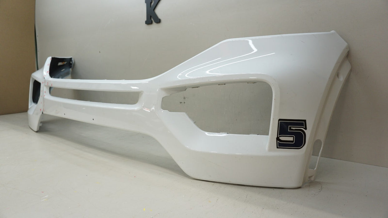 2020-2023 FORD EXPLORER FRONT BUMPER COVER OEM 20 21 22 23 LB5B-17C831-AA