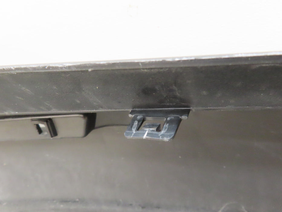 2021-2023 TOYOTA SIENNA MINIVAN REAR LOWER BUMPER COVER PANEL OEM 52169-08010