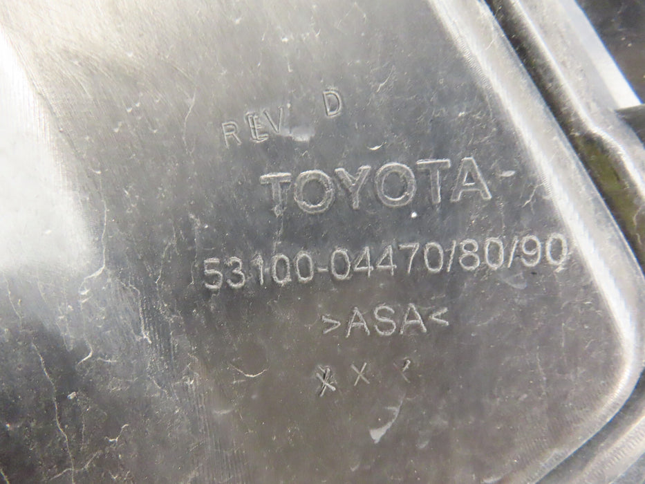 2012-2015 TOYOTA TACOMA FRONT RADIATOR GRILL GRILLE OEM