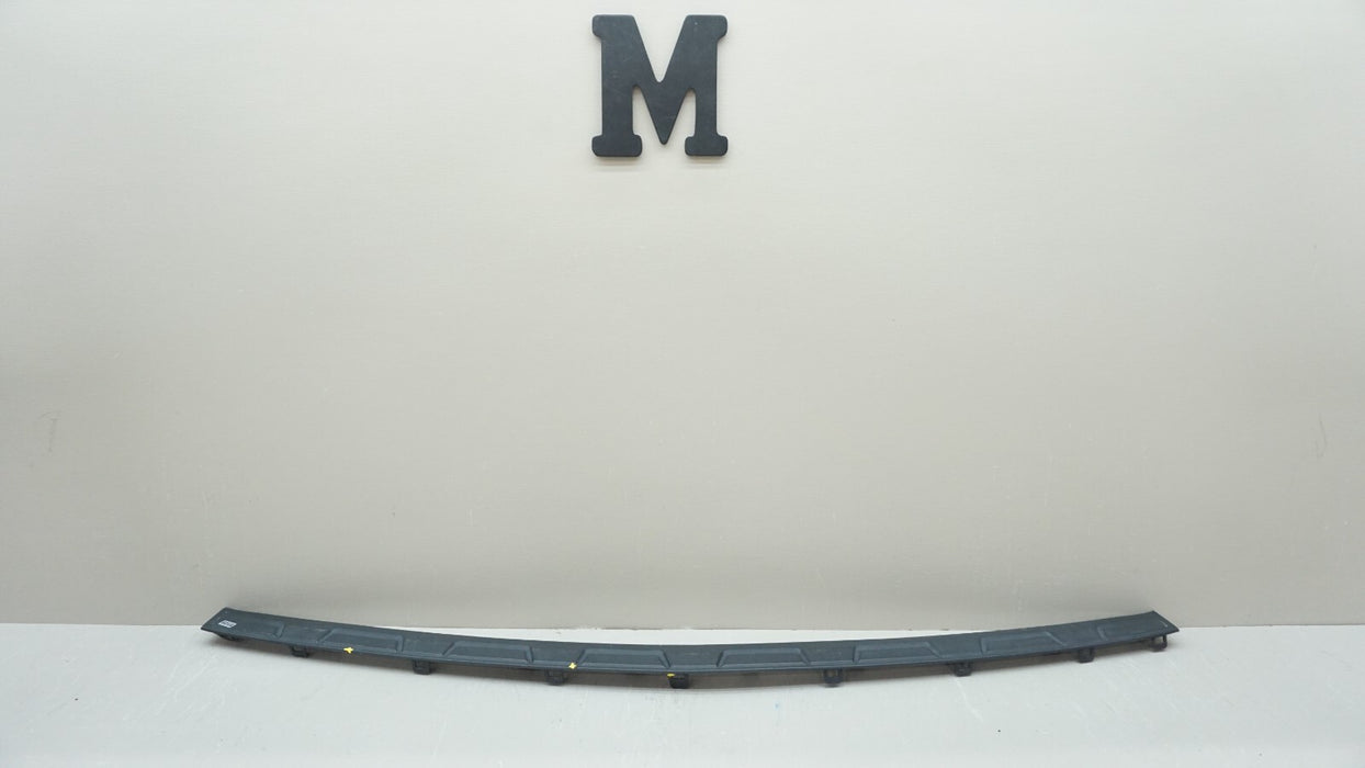 2013-2017 CHEVROLET TRAVERSE REAR BUMPER STEP PAD TRIM OEM 20983814