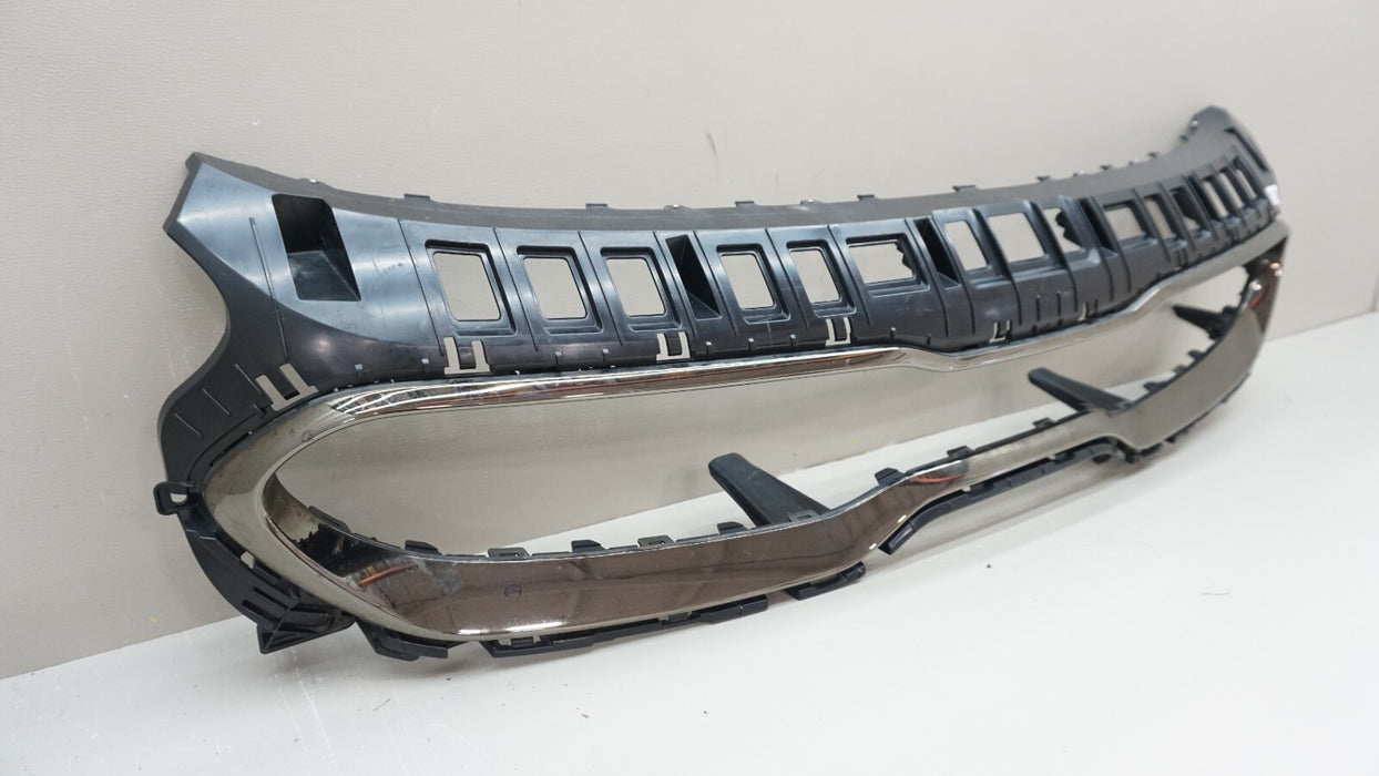 2020-2022 KIA STINGER FRONT GRILLE TRIM BEZEL 86352-J5600 OEM 20 21 22