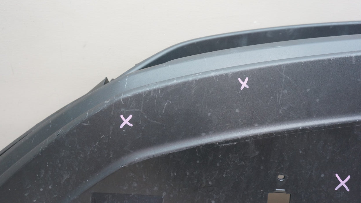 2024-2025 CHEVROLET TRAX FRONT LOWER BUMPER VALANCE PANEL OEM 42769287