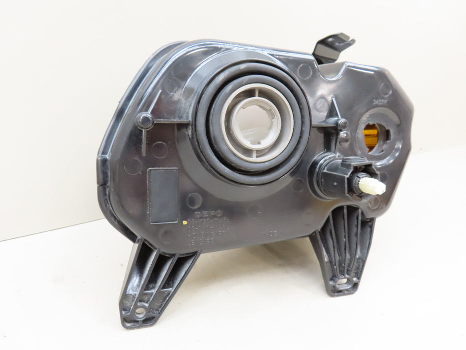 2010-2012 FORD MUSTANG FRONT LEFT DRIVER SIDE HEADLIGHT  AFTERMARKET