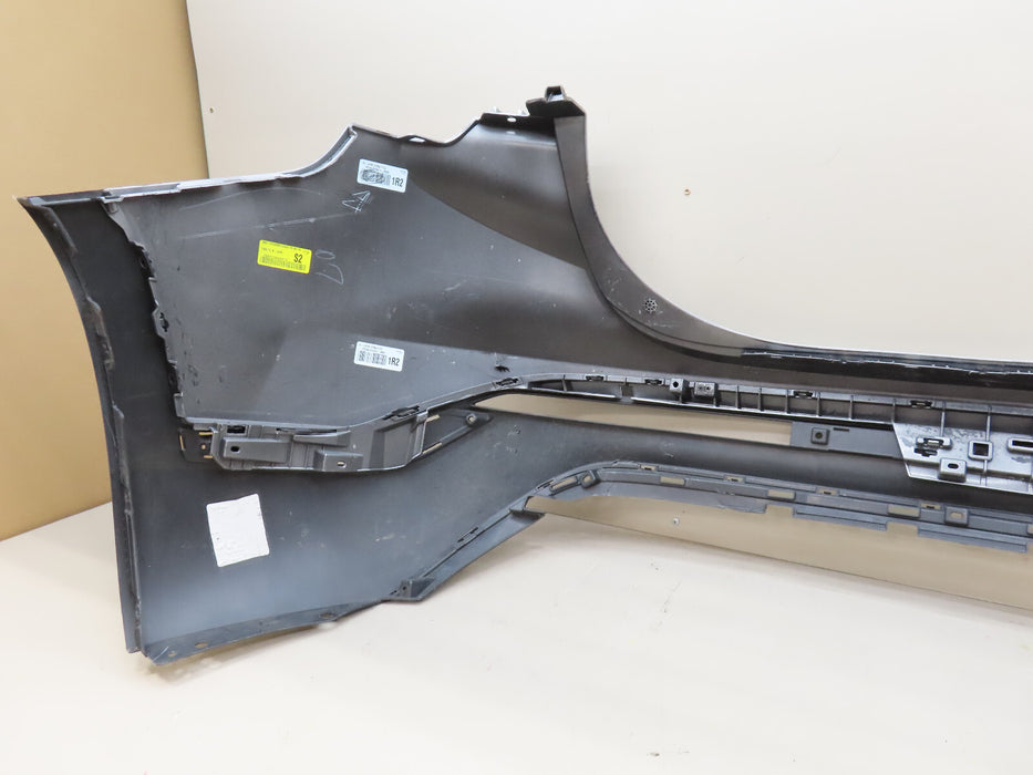 2021 2022 2023 HYUNDAI SANAT FE REAR BUMPER COVER W/VALANCE OEM