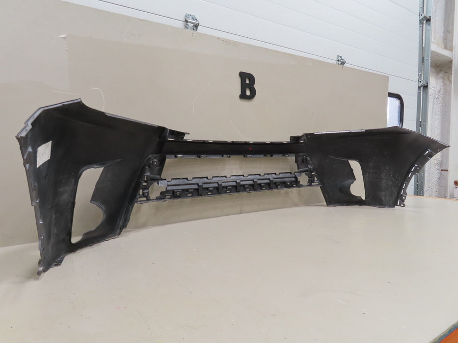 2017 2018 2019 TOYOTA HIGHLANDER FROM BUMPER COVER OEM P# 52119-0E3501