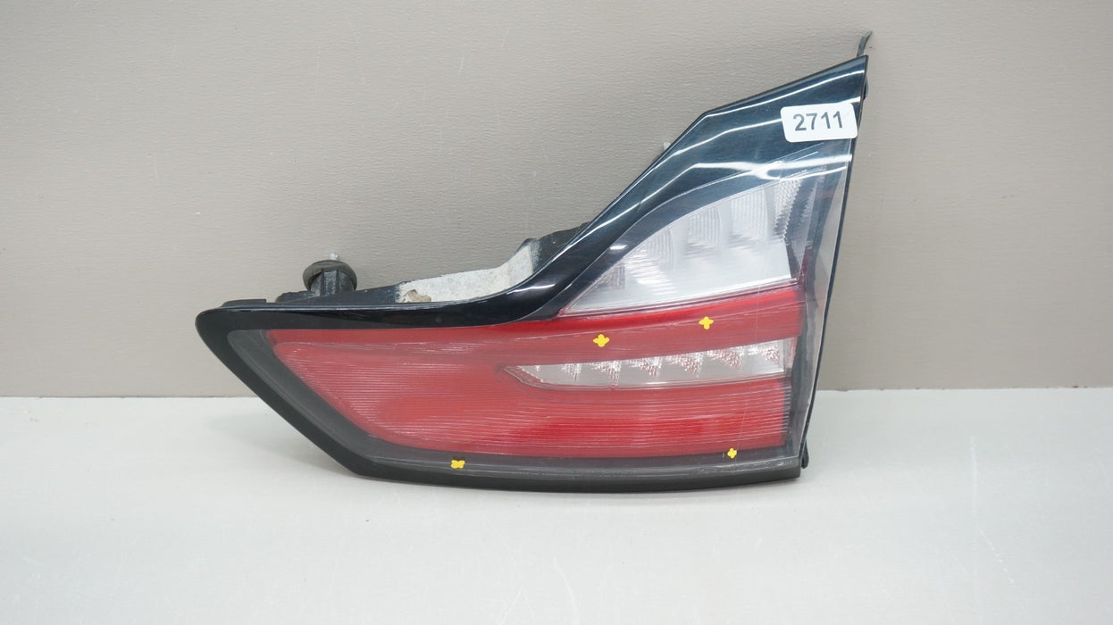 2019-2024 FORD EDGE REAR RIGHT PASSENGER SIDE INNER LED TAIL LIGHT OEM