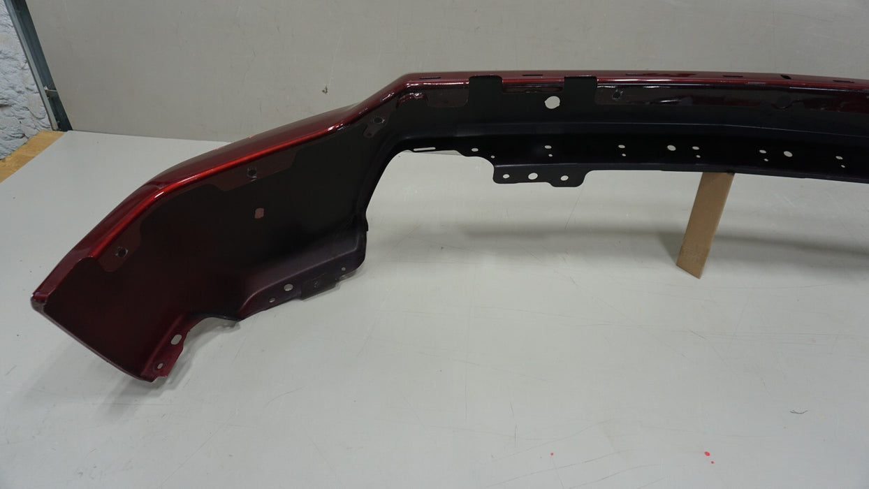 2020-2022 CHEVROLET SILVERADO 2500 3500 FRONT BUMPER COVER OEM