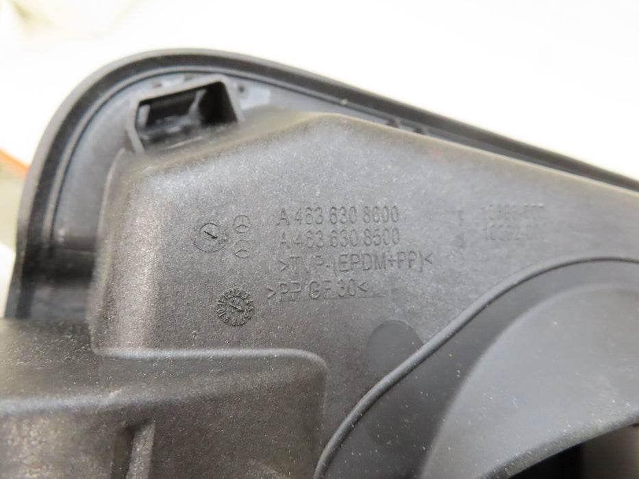 MERCEDES-BENZ FUEL PACKET RECESS OEM A463630850064