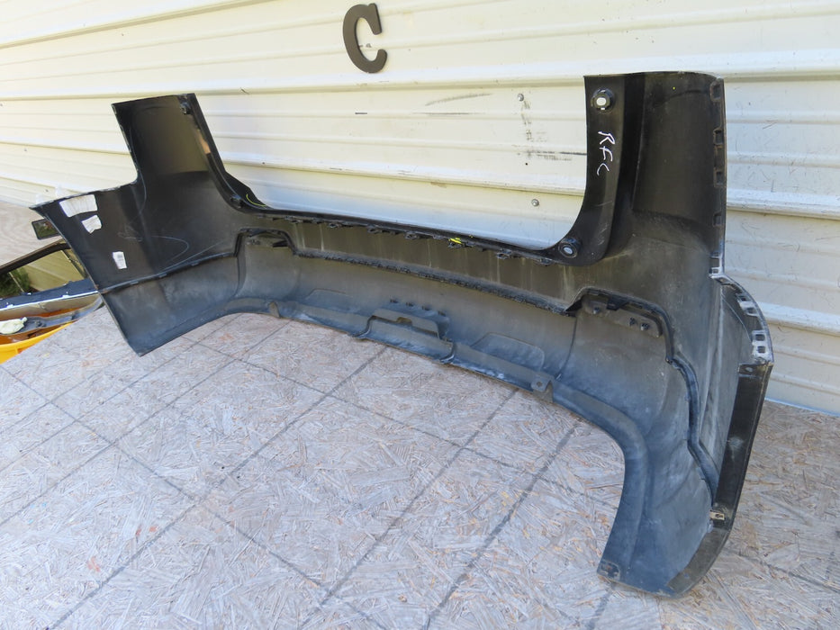 2010-2015 GMC TERRAIN SLE SLT REAR BUMPER COVER W/ LOWER VALANCE OEM 25798813