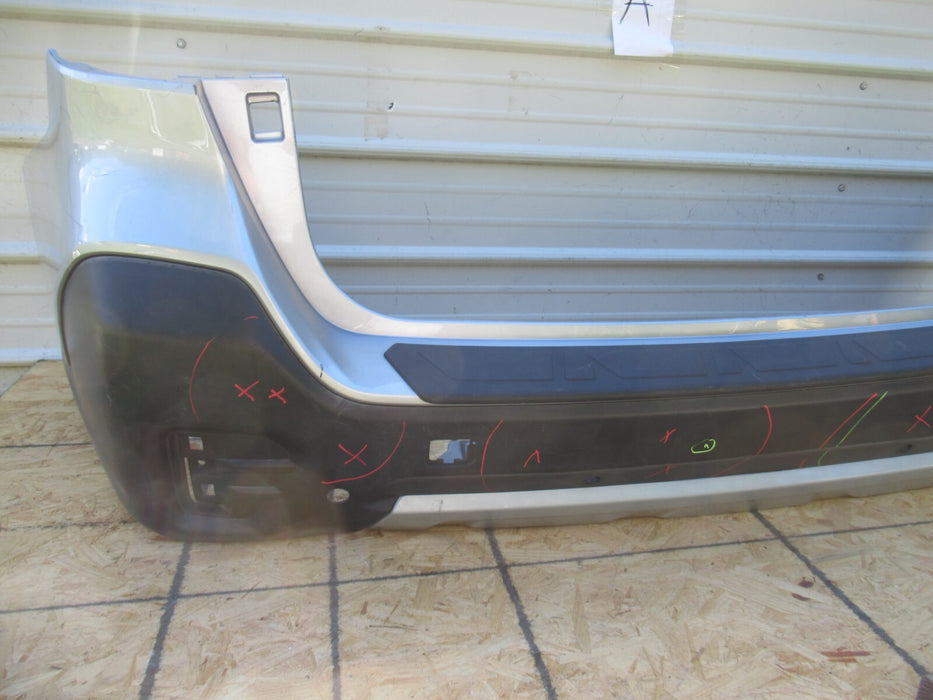 2020-2021 SUBARU OUTBACK REAR BUMPER COVER 57704AN31A OEM