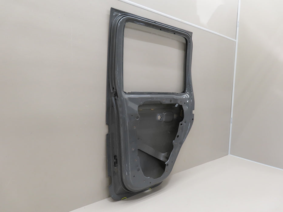 2018-2024 JEEP WRANGLER REAR RIGHT PASSENGER SIDE DOOR SHELL PANEL OEM
