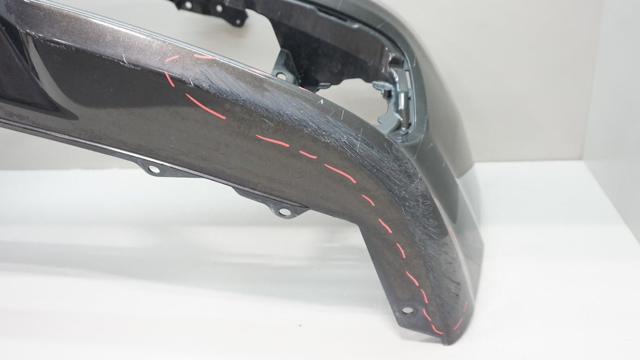 2016-2018 ACURA RDX FRONT BUMPER COVER 71101-TX4-ZY00 OEM 16 17 18