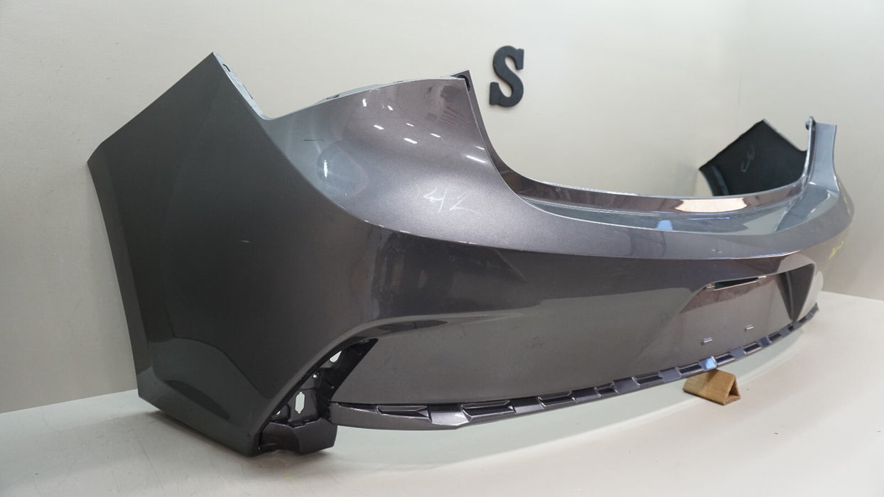 2019-2021 ACURA TLX REAR BUMPER COVER PANEL 71501-T3R-A000 OEM 19 20 21