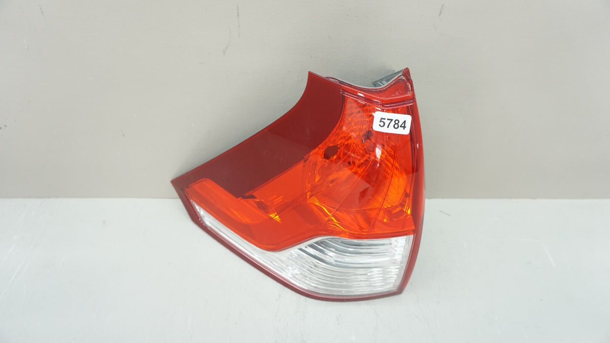 2012-2014 HONDA CR-V REAR LH LEFT DRIVER SIDE TAIL LIGHT OEM