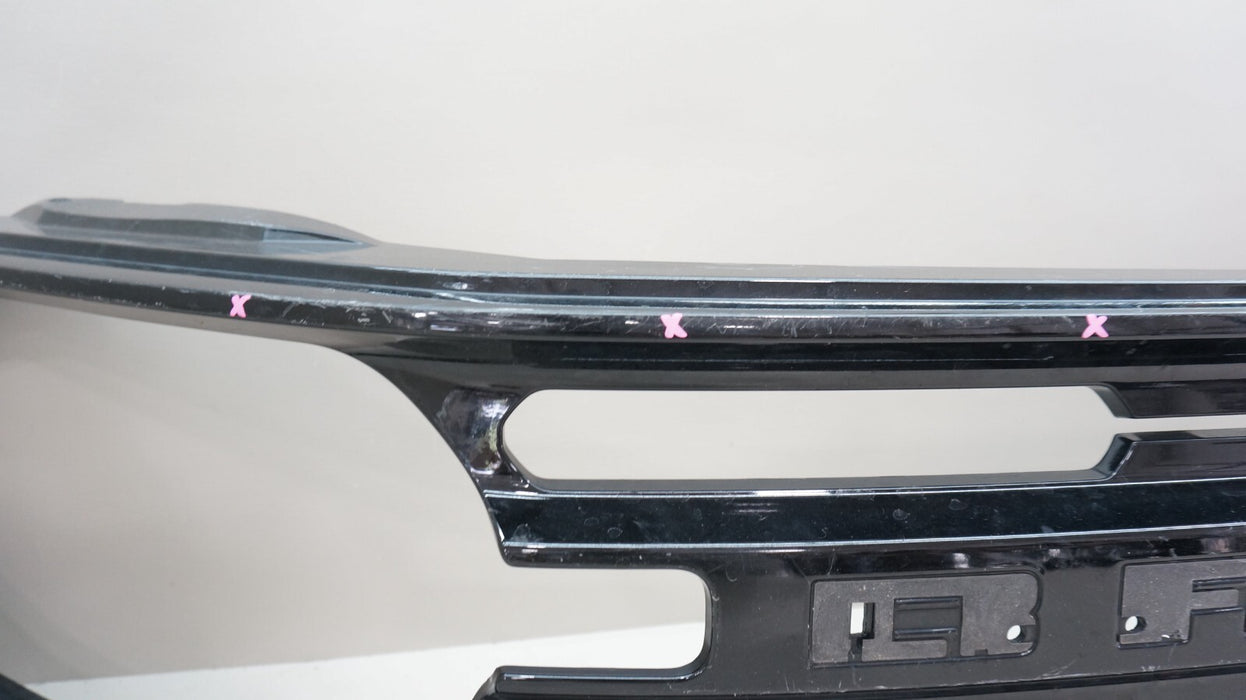 2021-2023 FORD BRONCO SPORT FRONT BUMPER RADIATOR GRILLE OEM N1PJ-8200-AAW