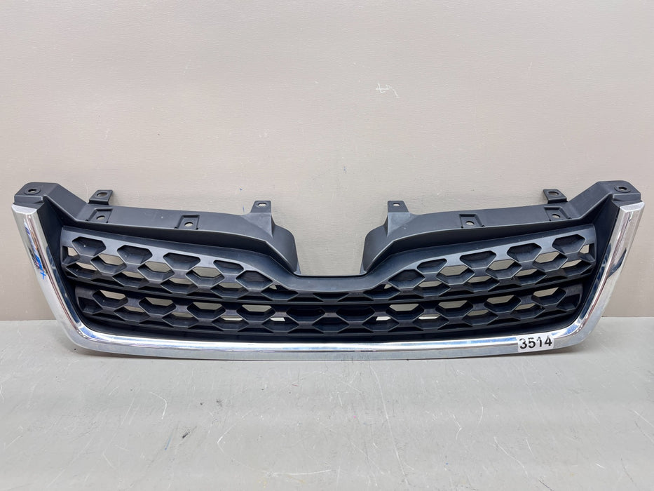 2014-2016 SUBARU FORESTER FRONT GRILLE GRILL 91122SG030 OEM