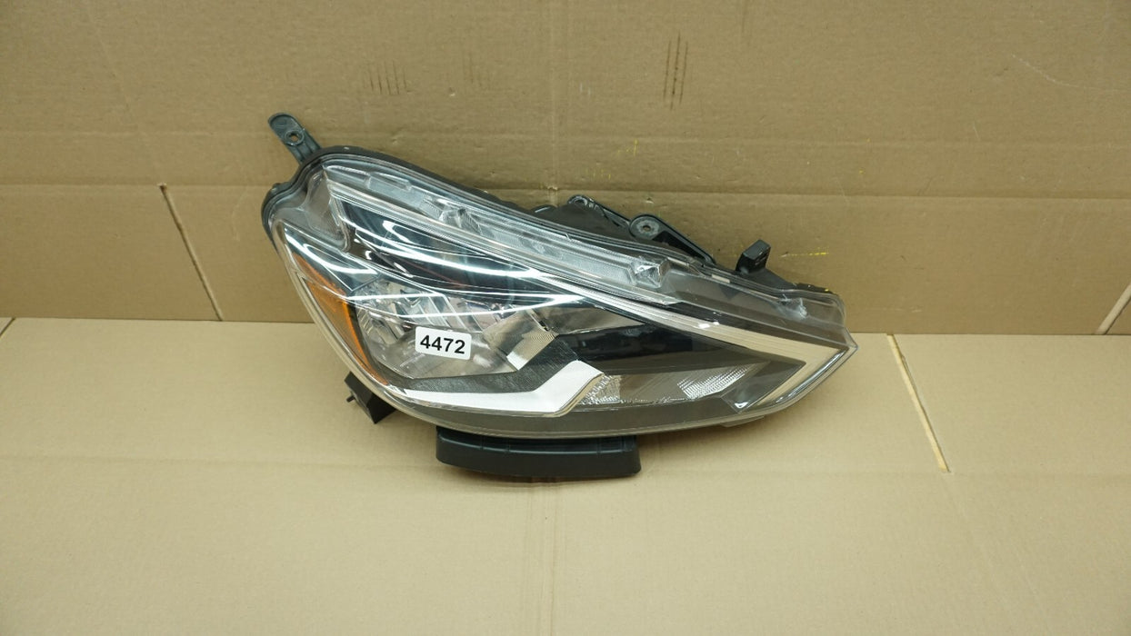 2016-2019 NISSAN SENTRA FRONT RIGHT PASSENGERS SIDE HEADLIGHT OEM 16 17 18 19