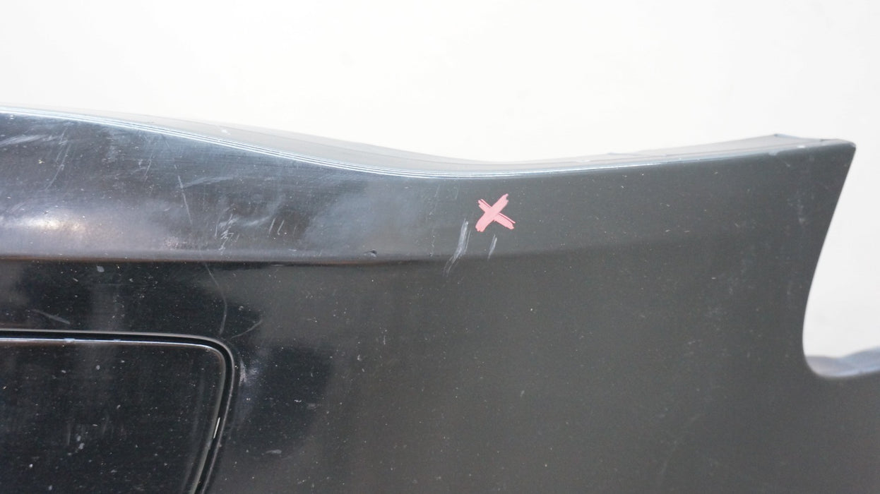 2013-2016 AUDI A4 S-LINE FRONT BUMPER COVER PANEL OEM